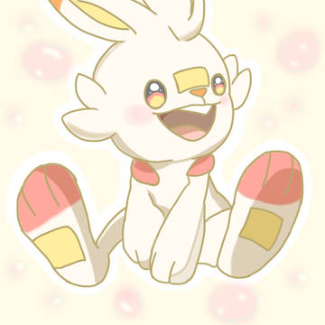 おそくなったバニーの日