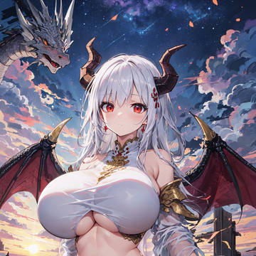 竜娘