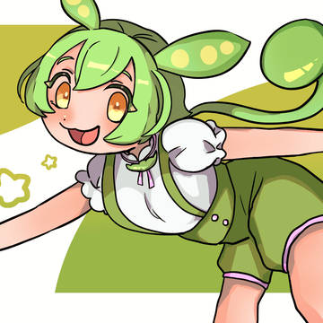 ずんだもん