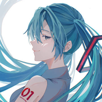 初音ミク