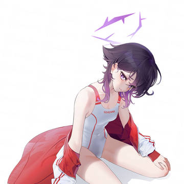 水着ハルカ