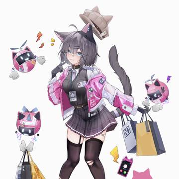 オリキャラちゃん
