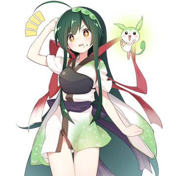 ずんちゃん作ってみた