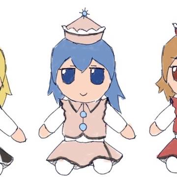 Prismriver the Fumo