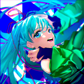 初音ミク