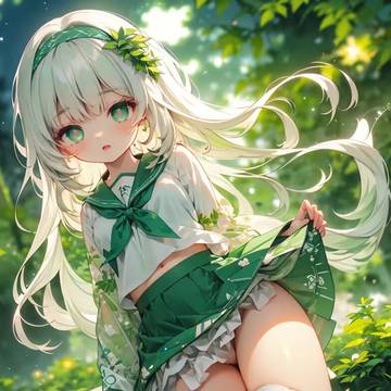 AI草神