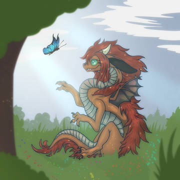 Renlu Hatchling!