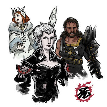 FF14 grand company