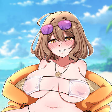 水着アニス