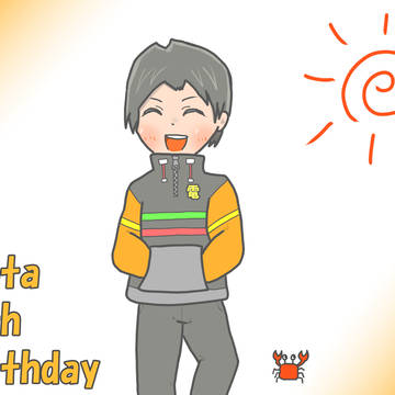 ショウタ's 15th birthday