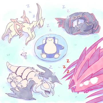 数年後のポケモンスリープ