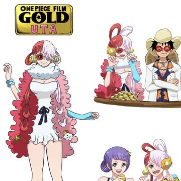 FILM GOLDウタちゃん
