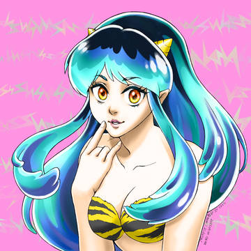 ラムちゃん