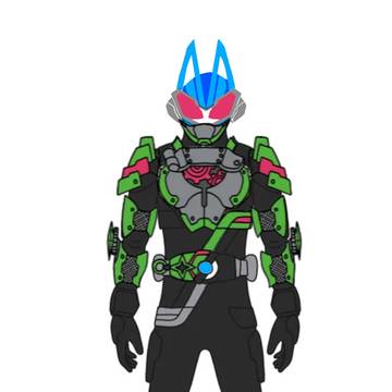 仮面ライダーフェイツ