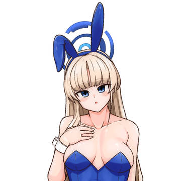 BlueArchive Asuma Toki