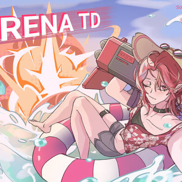 arena dev fanart