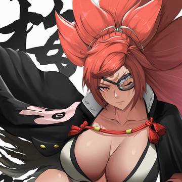 梅喧 Baiken