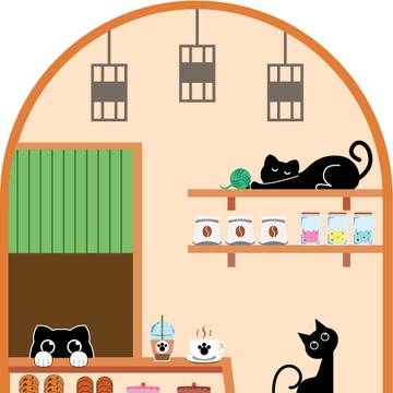 猫かーぺ