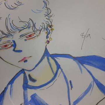 深夜の落書き🌃