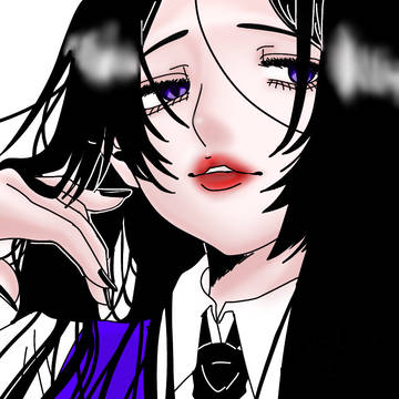 麗衣の初期と緋依さん