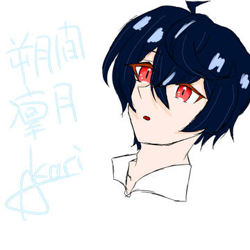 朔間凛月（デジタル）