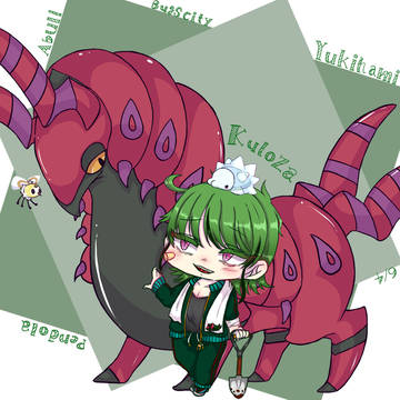 クロザと相棒
