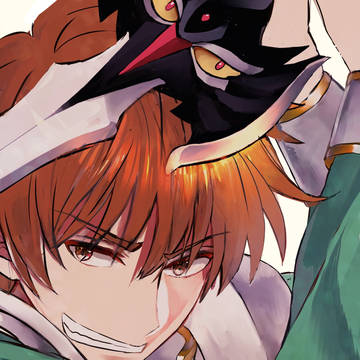 緑色の嵐、ランス