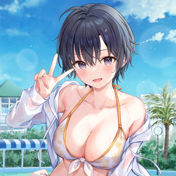 夏！