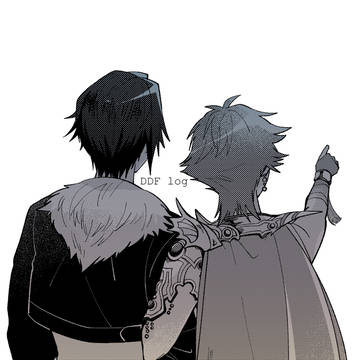 【腐向け】DFF LOG⑦