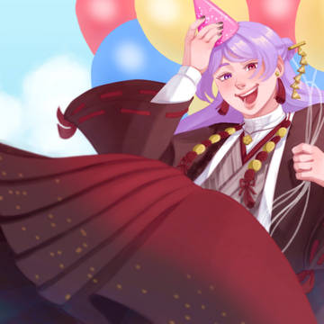 Genzuki Birthday 2023