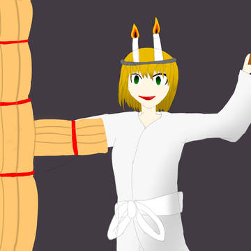 八月四日は橋姫の日
