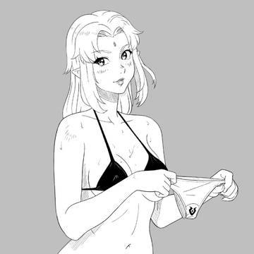 Elf Girl