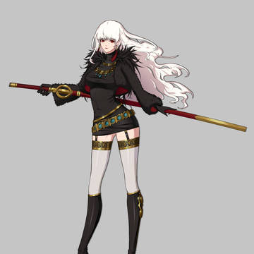 女鬼剑士