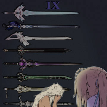 9 of swords