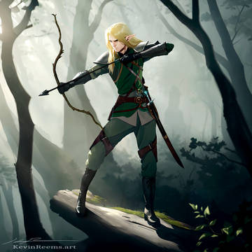Fantasy Archer