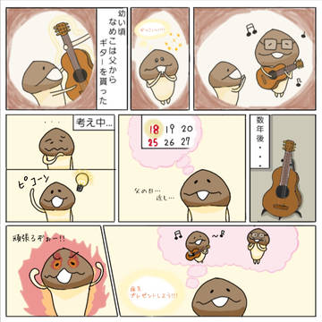 2023年父の日