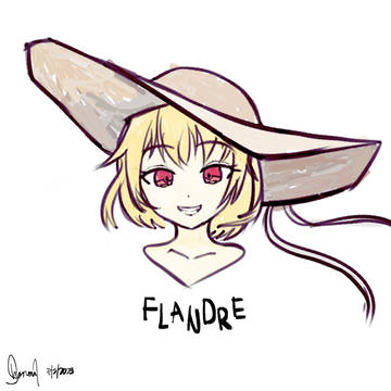 summer flandre
