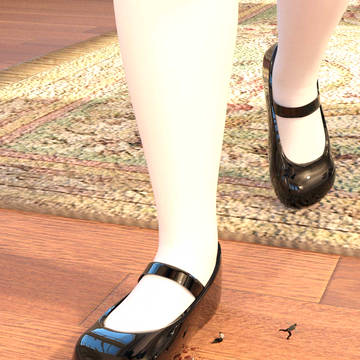 Violet in Wonderland 4