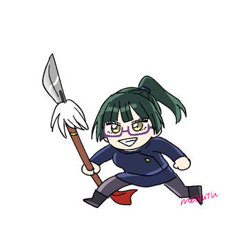 真希づめ
