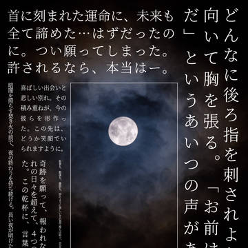 元相棒 イベント特性