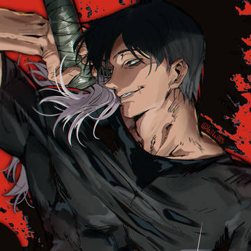 伏黒甚爾