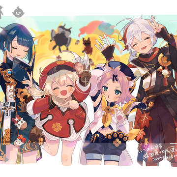 原神log(2021〜2023.7月)