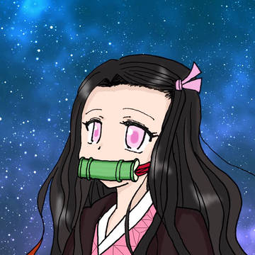 禰󠄀豆子ちゃん