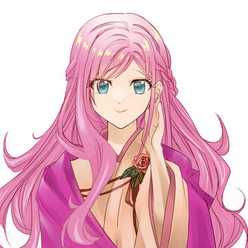 七五三掛ひまりちゃん。