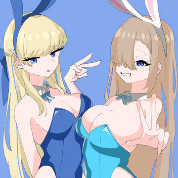 ブルアカ　トキ　アスナ