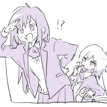 らくがきまとめ