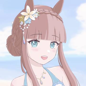 スズカ新衣装おめでとう!!!!