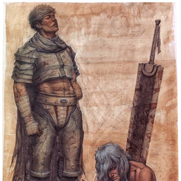 Guts & Grffith