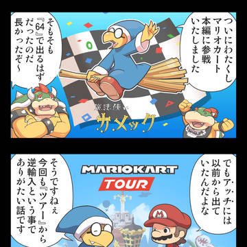 カメックの服集
