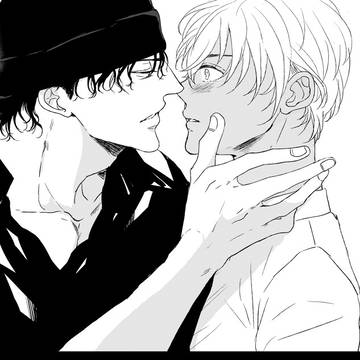 【赤安】飲み友だちの赤井となし崩しにセックスをしてしまいました